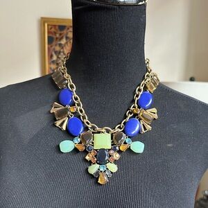 J. Crew Statement Necklace